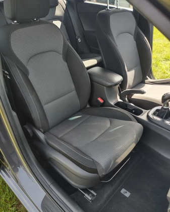 Hyundai I30 cena 56000 przebieg: 105000, rok produkcji 2019 z Warszawa małe 172